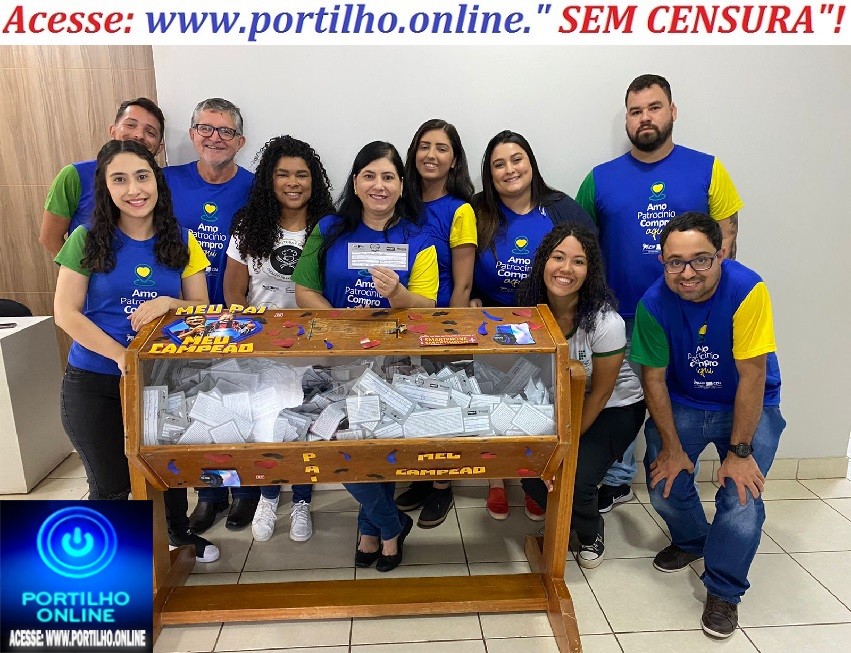 👉🤙👍🚀👏✍ACIP/CDL realizam sorteio da campanha do Dia dos Pais🎈🎉🎊