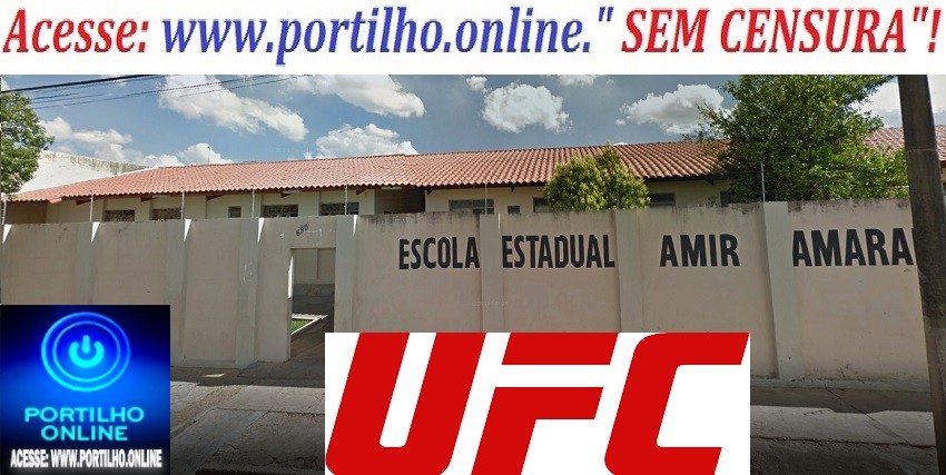✍😱👿👊🚀🚓🚨🚒🚑🥊🥊🥊💣🔥💥“UFC” NA ESCOLA!!! TEBEFS NA ESCOLA AMIR AMARAL!!! O CHICOTE ESTRALOU!!!