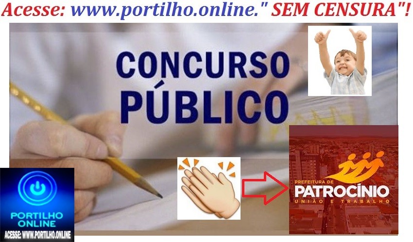 👉✍👊👍🔛👏🚀🚀🚀🚀🙌FOI SÓ O SITE “CUTUCAR SOBRE O CONCURSO MISTERIOSO PÚBLICO”, QUE O EXECUTIVO MANDOU PARA A CÂMARA VOTAR!!!