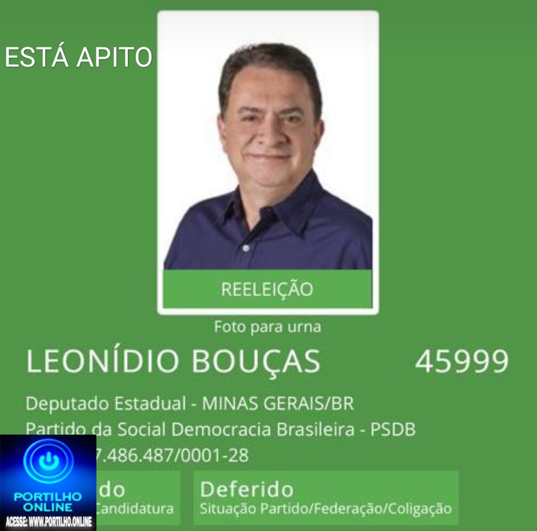 👉👍👊👏✍⚖DECISÃO FAVORÁVEL DA JUSTIÇA ELEITORAL AO CANDOIDATO A DEPUTADO ESTADUAL !!!LEONIDIO HENRIQUE CORREA BOUCAS