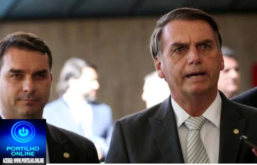 😱✍🚔🚨💴💵💸💰⚖Mendonça libera reportagens censuradas sobre imóveis do clã Bolsonaro