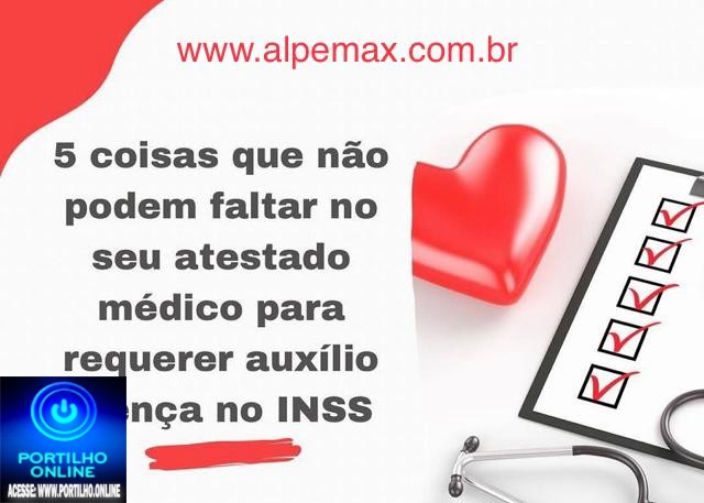 👉😳🔍👁⚖💷💰💳💊🌡DICAS PARA NÃO TER SEU AUXILIO DOENÇA NEGADO NA PERÍCIA DO INSS OU DA PREFEITURA.