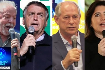 👉✍🚀🚀🚀🚀🚀😱🤙🔍😳👏Ipec: Lula passa de 44% para 46%, e Bolsonaro se mantém com 31%