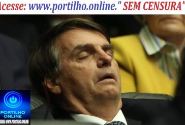 👉👀😠⚖😴😴😴😴Aliados tentam falar com Bolsonaro e são informados de que ele foi dormir