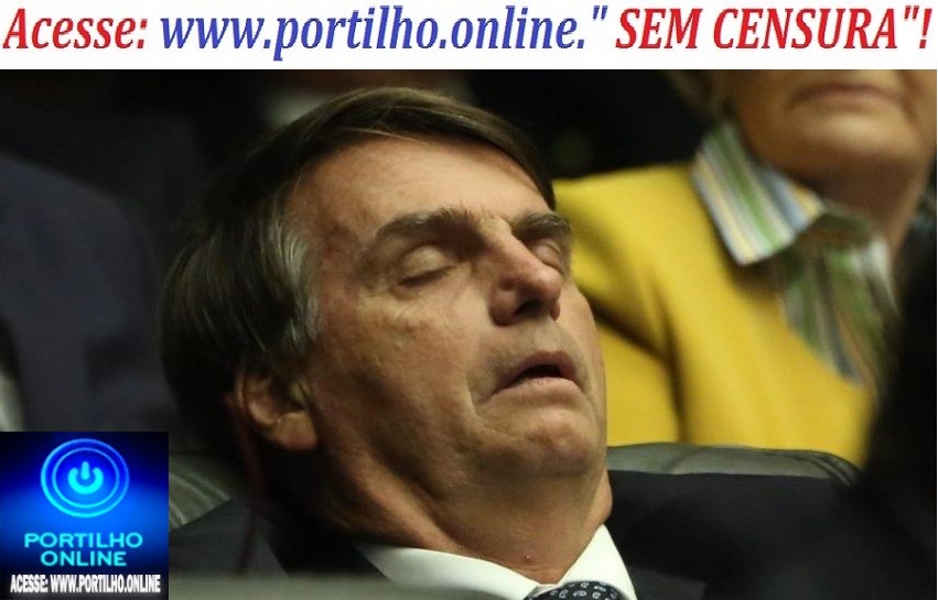 👉👀😠⚖😴😴😴😴Aliados tentam falar com Bolsonaro e são informados de que ele foi dormir