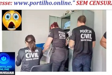 🙁🧐⏰🚨💣💣💥😳🔫🔛⚖🚨MP cumpre seis mandados de prisão por fraudes no Detran no Norte de Minas