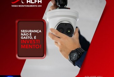 👉👏👍📸🎞🎥📽📹🕹Alfa Monitoramento!Investir em segurança é investir em qualidade de vida!