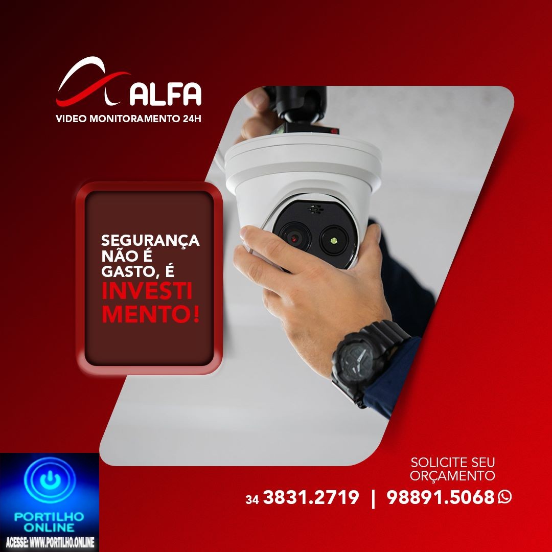 👉👏👍📸🎞🎥📽📹🕹Alfa Monitoramento!Investir em segurança é investir em qualidade de vida!