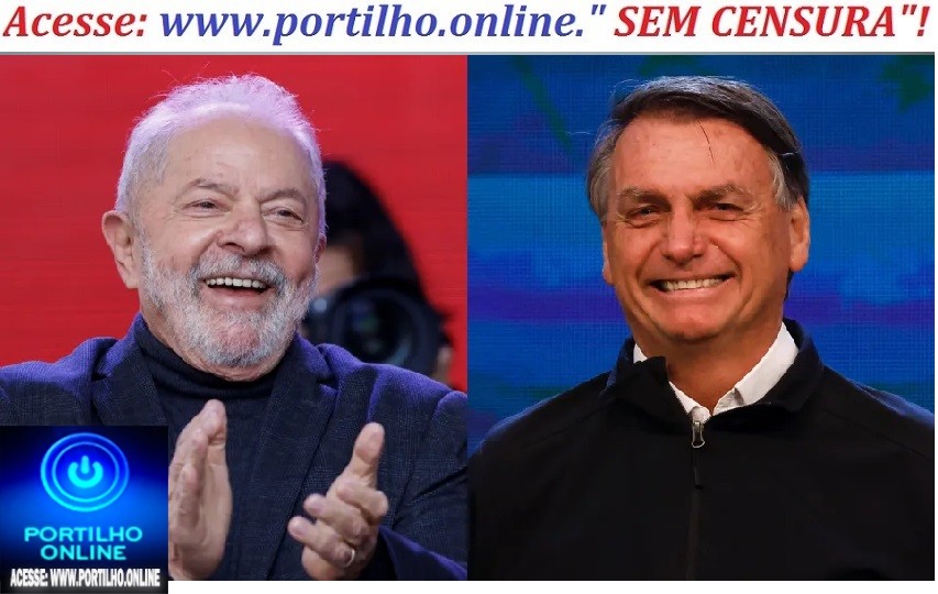 👉👊🙌✍🚀🚀🚀🚀Último Ipec é divulgado: Lula tem 54% e Bolsonaro 46%