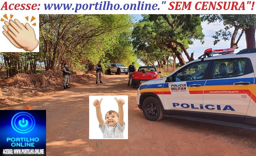 👉 ATUALIZANDO… OCORRÊNCIASSS POLICIAISSSS… ✍🔎🚔🚨🧐🚓⚖💣👀🕵🔛👏👏🤙 Patrocínio – Polícia Militar realiza o lançamento da Operação Conjunta Presença Rural
