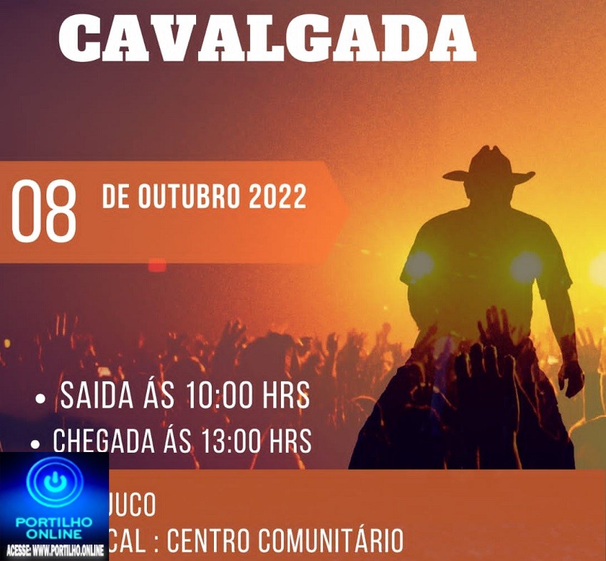 👉🤙🐴🦓🐎🐃🐂🐄CAVALGADA E CARREATA E DE CARRO DE BOI NESTE SABDO DIA, 08/10/2022 EM TEJUCO!!!