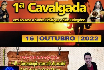 👉👍👏🤙🐴🐎💥⛪🎉🎊FESTA DE SANTA EDWIGES E SÃO PELEGRINO