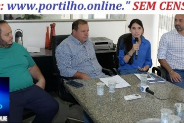 👉👍👏🚜🎤🎤🎤🎤ENTREVISTA COLETIVA À IMPRENSA: BOAS NOVAS PARA NOSSA CIDADE E PARA NOSSA POPULAÇÃO