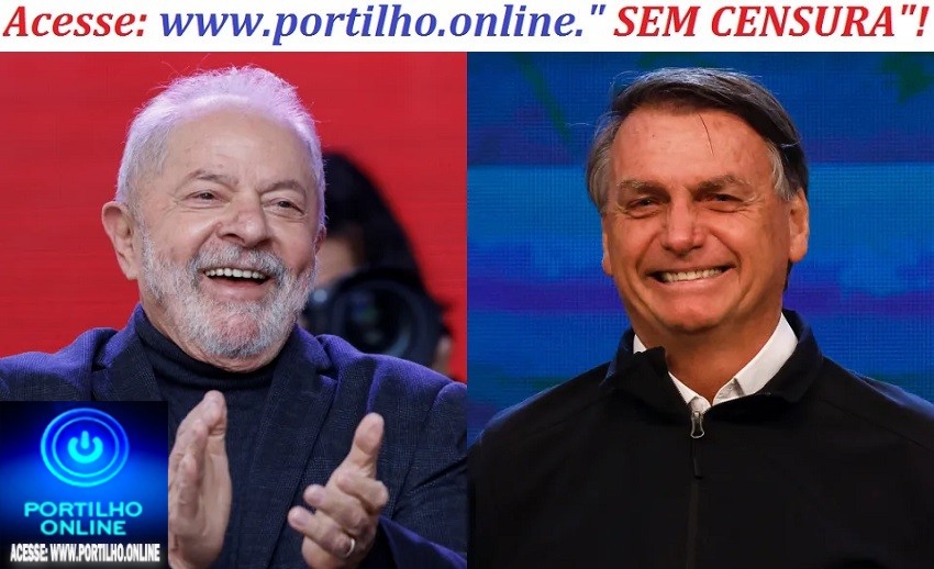 👉🚀🙌😎🚀🚀🚀🚀Pesquisa eleitoral 2022: Lula tem 50% e Bolsonaro, 43%, mostra Ipec.