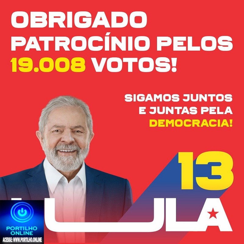 👉✍⚖👍👏🤙🤝🏅🏆🏆🏆POVO BRASILEIRO!! ” OBRIGADO PELA GRANDE VOTAÇÃO NO PRIMEIRO TURNO, JÁ NO SEGUNDO TURNO, VAMOS PARA A VITÓRIA”!!!!!