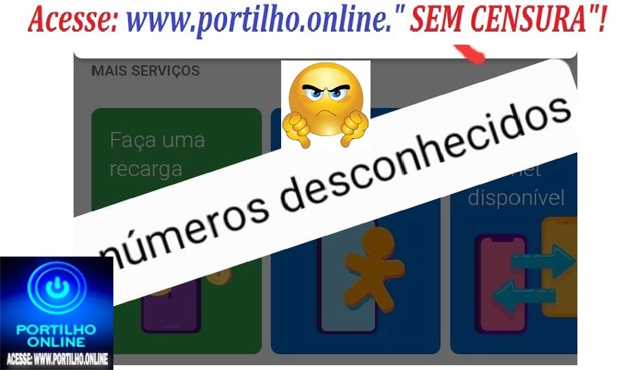 👉😎👎👎👎👎📲📱💻😡😠TELEFONIA EM PATROCINIO ESTA UM CAOS!! Bom dia partilho  Gostaria de fazer uma denúncia muito grave, que está acontecendo…