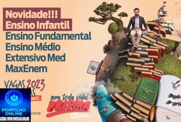 👉👍👏🤙👊✍👏👏👏Colégio Prisma lança Ensino Infantil a partir de 4 anos.