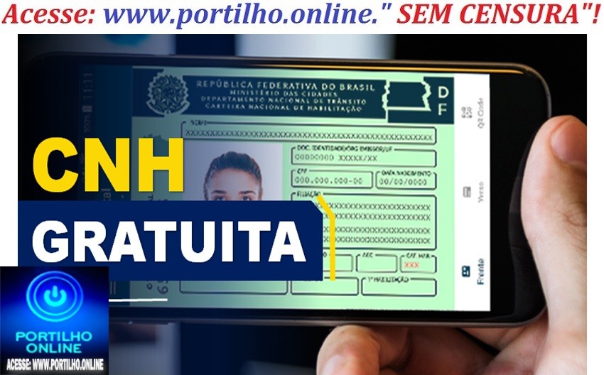 👉👍👏🙏🙌🚧🔎🚀🚦🛑Emissão de CNH pode se tornar gratuita!