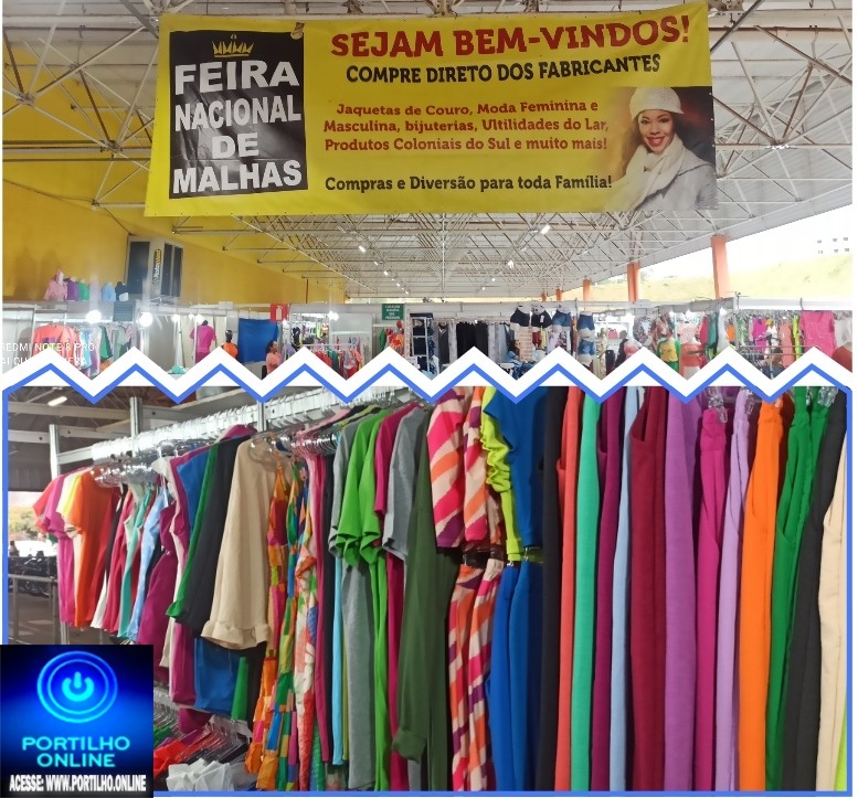 👉🤟👍👓💼👜👛🧦👗👘👙🧥👕👚VOCÊ VAI RECEBER SEU PAGAMENTO??? NÃO PERCA TEMPO, APROVEITA AS 9VIDADES DA FEIRA DE MALHAS!!!