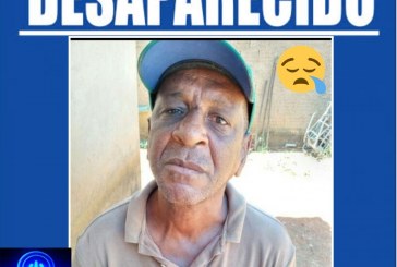 👉😱📢🚑🚨🚓😳😱😢DESAPARECIDO!!!Ele se chama Leonardo Ferreira dos Santos 60 anos. (Morador da comunidade BOA VISTA) vista