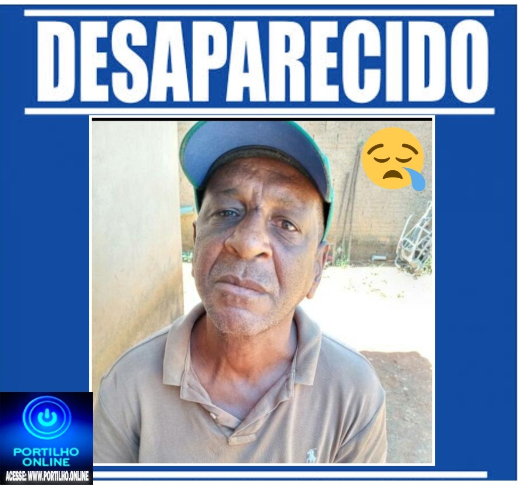 👉😱📢🚑🚨🚓😳😱😢DESAPARECIDO!!!Ele se chama Leonardo Ferreira dos Santos 60 anos. (Morador da comunidade BOA VISTA) vista