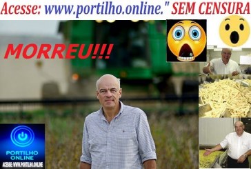 👉🙄🧐😮😳🚔🚨🚒🚑⚰🕯⚙FOI ENCONTRADO MORTO!!! DONO DA EMPRESA MONTESA- SERRA DO SALITRE MORREU!!! MARCELO BALEEINI DE CARVALHO