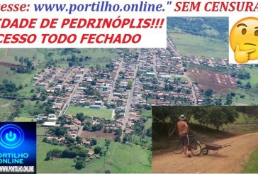 👉OUÇA O AUDIO…✍🔎🚔🧐🚨⁉😱😮😳ACESSO TODO FECHADO EM PEDRANÓPOLIS- MG!! QUERO VER VOCÊ VIR AQUI EM PEDRINÓPLIS PEDIR AJUDAR “SEU TRAIDOR”!!!