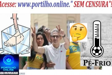 👉😱🤔👎👎👎👎❄❄❄GOVERNADOR “PÉ-FRIO” Confira a votação em Araxá (MG), cidade do governador Romeu Zema