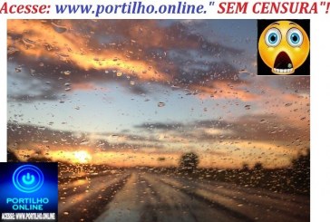 👉👀😱⛅⛈🌧🌨☔☁Temporais na costa norte do Brasil