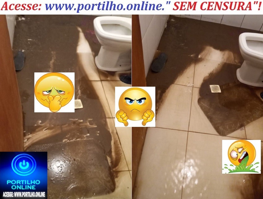 👉😱😡👎🤔🤢🤮😷🤧ESGOTO NA CASA INTEIRA. FEDENTINA PÚBLICA!!!! Portilho bom dia, me ajuda aí, moro na rua Pedro Gonçalves dos Reis, no sto Antônio.