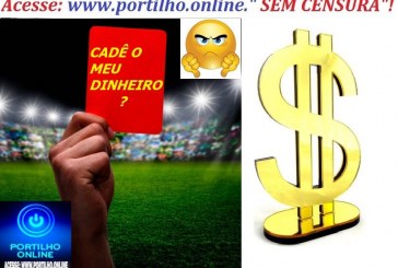 👉😱😳😡🧐💰💴💸⚽👎PORTILHO SÓ VAI PAGAR OS ARBITRO DE FUTEBOL SÓ ANO QUE VEM!!! Boa tarde amigo Portilho, tudo bem ne só vc msmo viu pra ajuda nois Arbitro de futebol estamos sem receber os jogos da 1 divisão e 2 a 7 mês.