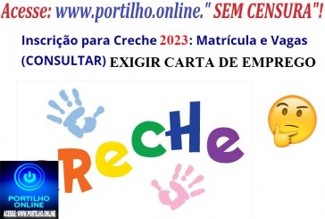 👉👀🙌✍🤔🤔🤔🤔 DENÚNCIAS!!! FALTA DE VAGAS NAS CRECHES!!! MUITAS DAS MÃES DEIXAM OS FILHOS NA CRECHES E VÃO PRA CASA DORMIR OU PRA OUTROS FINS!!!