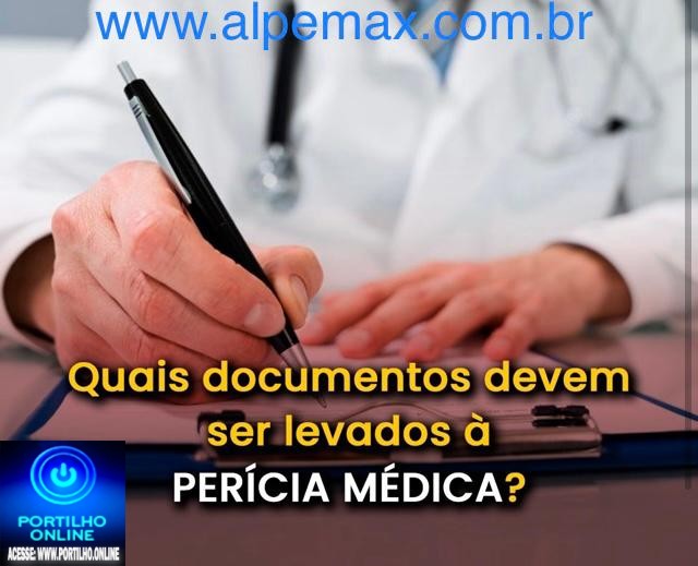 👉🚨⚰✍💡🔛⏲💰💷💶⚖🩺🩻🦼🩼🦽🦼🚨Como se preparar para perícia médica no INSS?