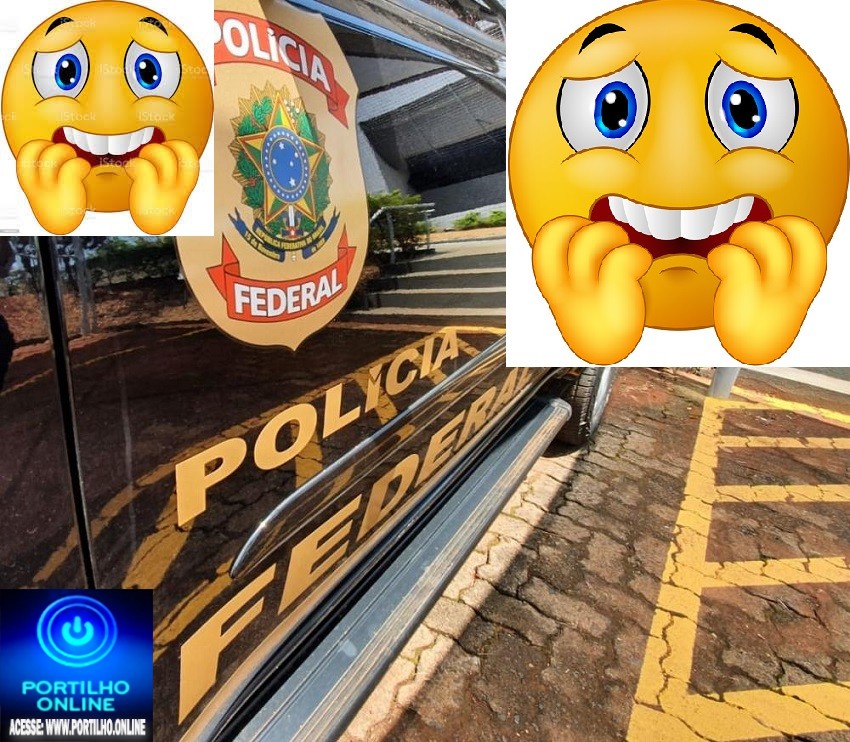 👉👀🙄😳😮🚔😱🚨⚖💣OS ” BOLSOMINION DE PATROCINIO ESTA COM O ” C ” NA MÃO”!!!Polícia Federal cumpre 8 mandados de busca em Uberlândia