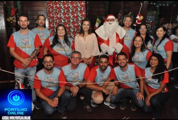 👉🙌✌👍🤝👏👏🤶🎅🌲🎄🎉🎊Chegada do Papai Noel a Patrocínio encantou crianças e adultos em ação da Campanha de Natal das ACIP/CDL