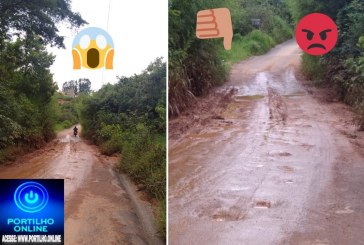 👉😡😠👎👎📢📢🚜RODO-BURACOS-ATOLEIRO!!! PISTA DE ACESSO PENITA ESTÁ UMA VERGONHA!!!