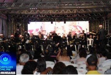 🎺🎷🥁🎤🎧🎼🎻🎷Prestigie Agrande apresentação da corporação Músical Abel Ferreira, neste Domingo na Praça Santa Luiza.