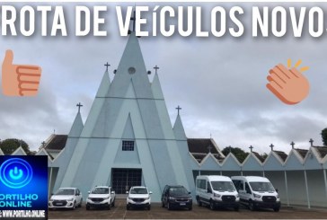 👉👏🚀👍👊🙌🙏💪👏👏👏👏Prefeitura renova frota de veículos e melhora a prestação de serviços à população de Cruzeiro de Cruzeiro da Fortaleza e Brejo Bonito