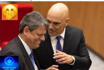 👉✍👍🤝🙏👏🙌👊✌Alexandre de Moraes não perdoa, bota pra quebrar. Vem mais por aí