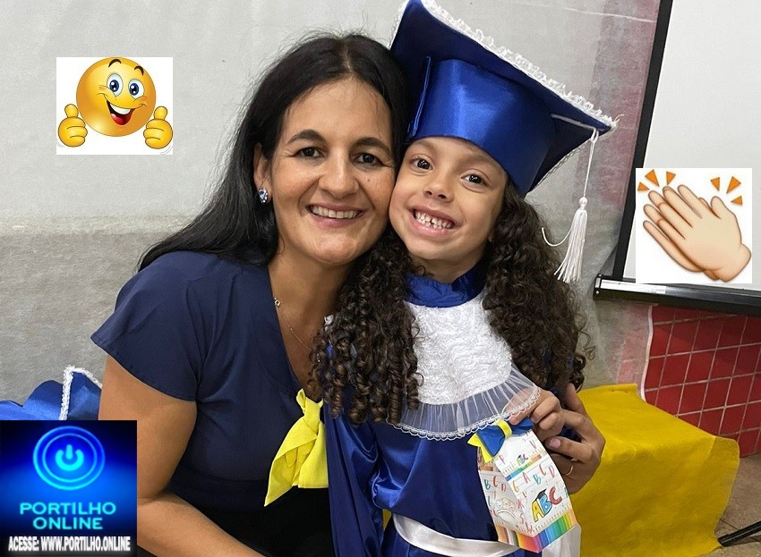 👉FORMATURA!!!✍🤙👍🤜👏🤛👏👏👏👏🌼🍀🌻🌞 CUIDAR, ZELAR DAS CRIANÇAS!!! Diretora Fernanda Alves de Freitas (CEIM Professora Geralda Pereira (bairro Morada Nova)