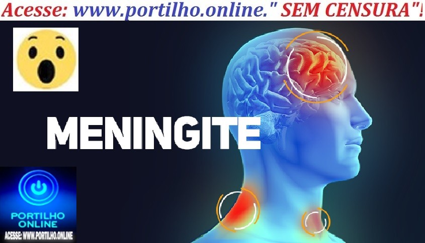 ✍👉🤔🔎🙄💉💊🌡🔬🦽🚑🚟💊🩺🩻🩸🧪SURTO DE MENINGITE EM PATROCINIO??? Boa Noite  Portilho tudo bom: Vc tá sabendo do surto de meningite que está tendo em Patrocínio?