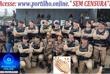 🚨🚓✍ !🔎🚔🚨🧐🚓⚖ATUALIZANDO… OCORRÊNCIASSS POLICIAISSSS… ✍ !🔎🚔🚨🧐Policiais Militares de Patrocínio formam no curso GER em Uberlândia