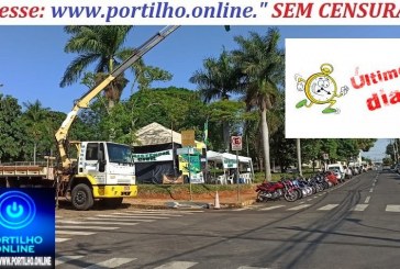 👉👊⚖👏📢💥🤔✍ACAMPAMENTO DE APOSENTADOS!!! PRAÇA DO TIRO DE GUERRA EM POATROCINIO!! ESTÃO COM OS DIAS “CONTADOS”!!!