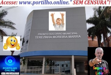 NOTICIASSSS QUE CRESCE O MUNICIPIO DE PATROCINIO!!!👉🩺🩻🩼🔬🌡💉💊🩺🩻🚑🦽🌡🚐 Pronto Socorro Terezinha Moreira Marra é habilitado a receber recursos federais