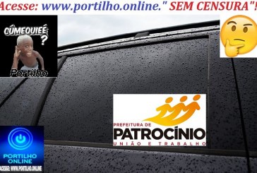 👉🙄🔍🤔😳📸⚖⁉👀👁✍ 🚀🚨🙄💣⚖PORQUE PELICULAS E$CURAS NOS CARROS DO POVO?!?!?!? Boa noite Portilho… Por que quase todos carros da prefeitura estão com película escura…