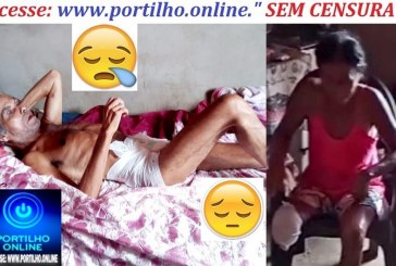 👉🚨🚒🚑🧐😔😭😥🙌🚀👏🙏🤝🙌CADÊ AO ASSISTENCIALISMO?!?!?!? Portilho… Um casal de idosos precisa muito de ajuda, pois passam por dificuldades e não tem condições de compra fraldas geriátricas