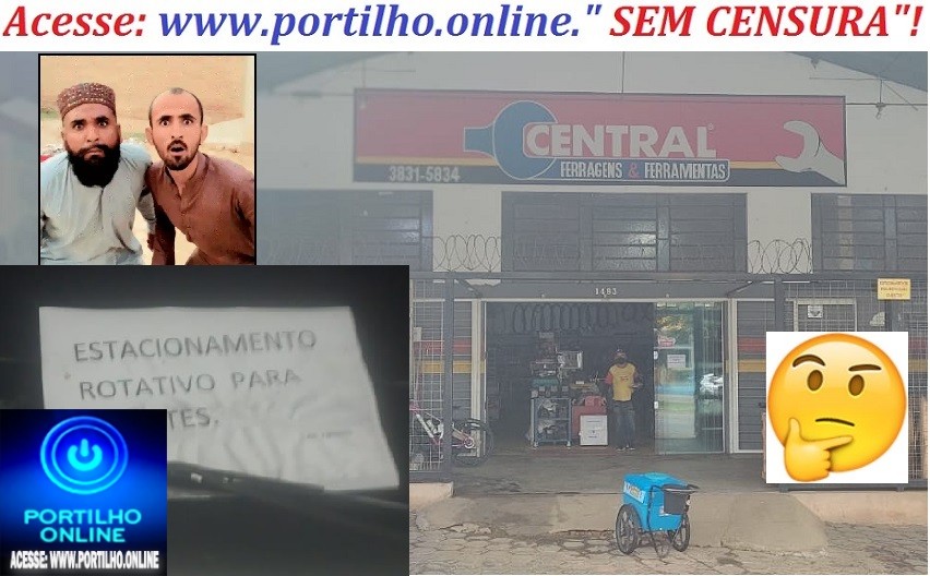 👉😳🕵🚨🚨🛑🚦🚧🚏SERÁ MESMO QUE ESSA “EMPRESA VENDE TANTO ASSIM PARA RECLAMAR DE ESTACIONAMENTO PARA CLIENTES”!?!?!?