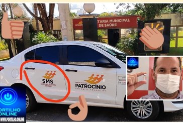 👉⚖🚨👀🚑🚗✍👏👍CARROS PÚBLICOS COM PELÍCIAS TOTALMENTE ESCURA!!! SECRETÁRIO DE SAÚDE DÁ EXEMPLOS DE GESTÃO!!!