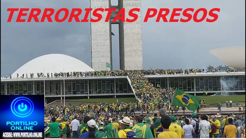 👉🚔🚨👏👍🔍🚓⚖🕵✍VÍDEO DOS PRIMEIROS TERRORISTAS ALGEMADOS E PRESOS MUITOS APOSENTADOS E PENSIONISTAS. Olha ai, alguns terroristas patifes, terroristas idiotas que quebram Brasileia!!!