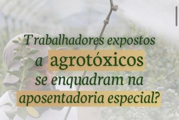 👉🤔🛠⚒⚖️👀🍃🌱🚑🩼🦽🩸💉🩺🩻🚨💥☠️👽⛑️💸💰🚬🚬🩺ATENÇÃO…. TRABALHADORES EXPOSTOS A AGROTÓXICOS TEM DIREITO A APOSENTADORIA ESPECIAL.